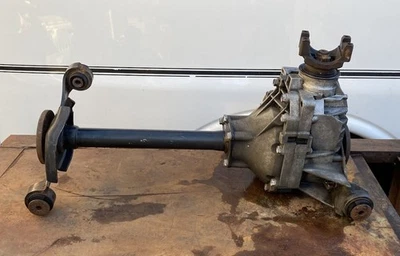 03-14 Chevy Express Savana AWD Van OEM Front Differential Carrier GT4 3:73 - Image 1 of 4