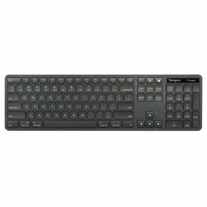 Targus AKB874UK keyboard Universal USB QWERTY UK English Black - AKB874UK - Picture 1 of 1