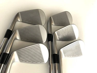 [6 PIECE SET] Mizuno Pro S-3 Irons NS MODUS3 TOUR120 X - Image 1 of 4