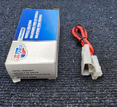 Carquest PTA1165 Pigtail в сборе для 1986 Oldsmobile Cutlass Supreme - Изображение 1 из 4