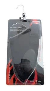 Funda para botas de esquí Alpenheat Bootcover, negra, talla Large (EUR 42,5-50) - Imagen 1 de 7