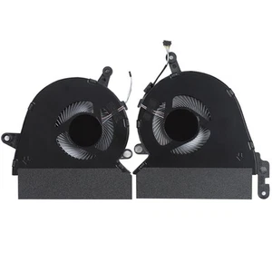 CPU+GPU-Lüfterersatz für 15-Df X360 Convertible PC-Serie, 15-Df09023 - Bild 1 von 7