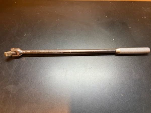 Vintage Proto Flex Head Breaker Bar 1/2" Drive 18" Long Model 5468 Made in USA - Bild 1 von 5