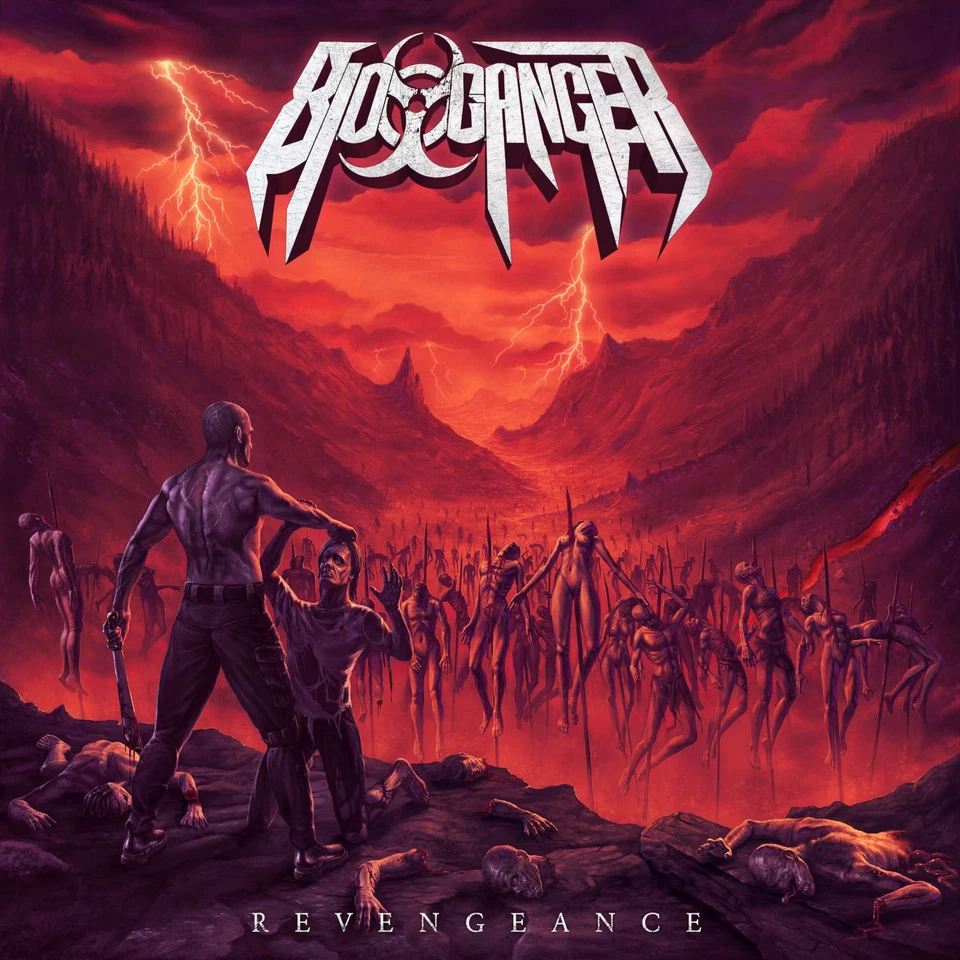 BIO-CANCER - Revengeance - CD - Bild 1 von 1