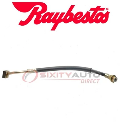 Raybestos Front Left Brake Hydraulic Hose for 1982-1985 Jeep Scrambler - mm Foto 1 de 4