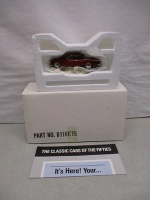 Franklin Mint 1953 Studebaker Starliner 1/43 - Image 1 of 3