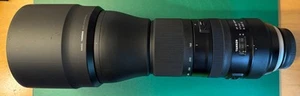 TAMRON SP 150-600mm F5-6.3 Di USD G2 A022S for Sony A-Mount-Brand new condition - Picture 1 of 11