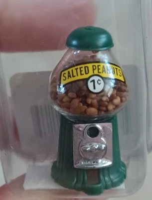 Dollhouse Miniature Chrysnbon Countertop Peanut Machine CB149 - Image 1 of 3