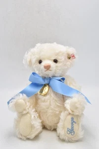 Oso de peluche Steiff Prince George Royal Baby 664113 edición limitada - Imagen 1 de 24