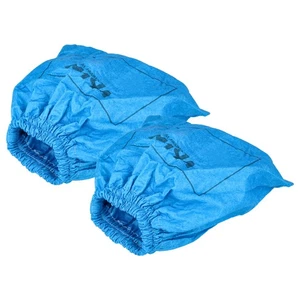 2 Textilfilter für Protool Festool VCP 260 EH VCP 260 E-L Staubsauger - Bild 1 von 9