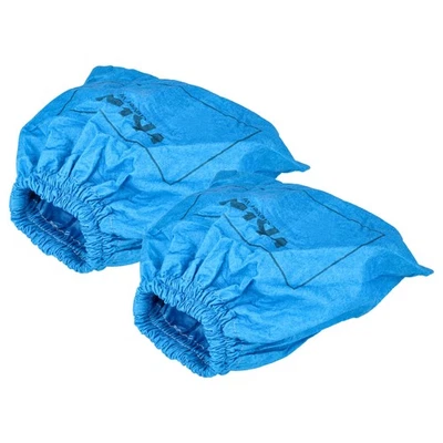 2 Textilfilter für Protool Festool VCP 260 EH VCP 260 E-L Staubsauger - Bild 1 von 4