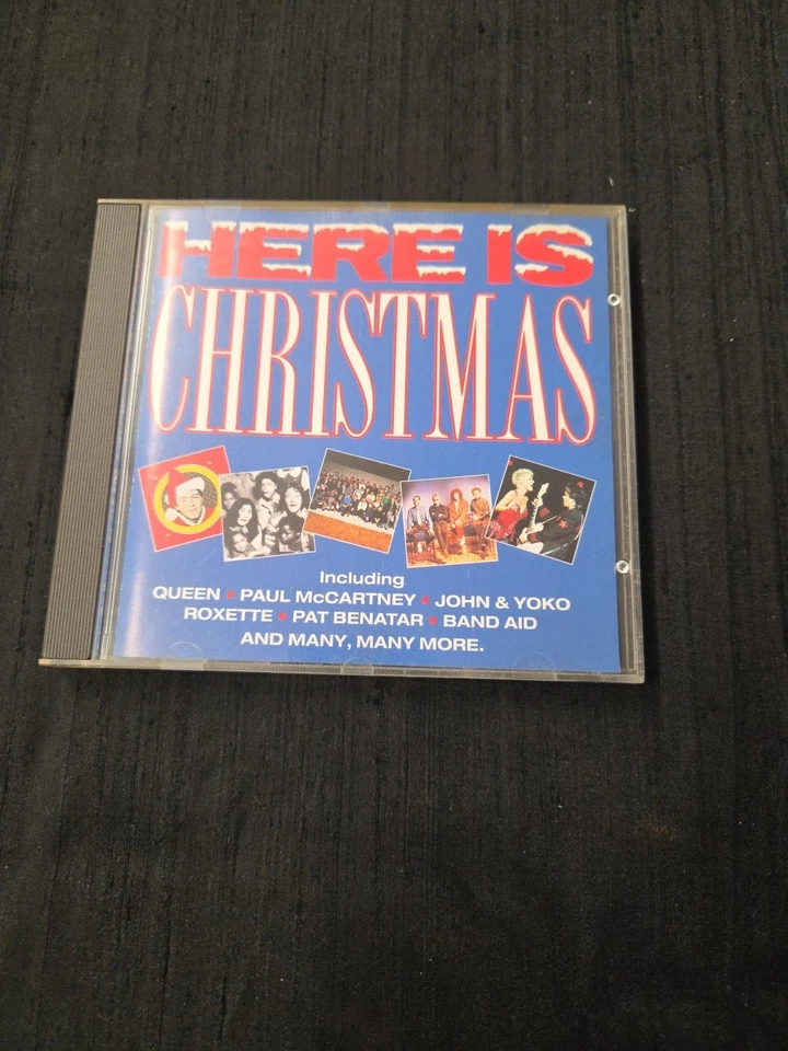 Here Is Christmas von Various Artists | CD | Zustand sehr gut - Bild 1 von 1