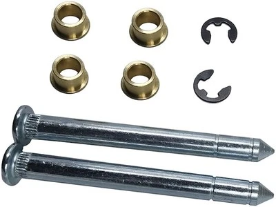 Kit de buje de pasador de bisagra de puerta delantera 82449YVWW para Ford F-250 HD 1997 Foto 1 de 2