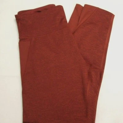 Leggings TEK GEAR DRYTEK Elastizados Bolsillo Lateral-Óxido-Grandes-Excelente Estado Foto 1 de 4