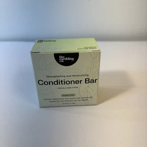 The Earthling Co. Conditioner Bar simple fresh For all hair types strengtheing - Picture 1 of 7