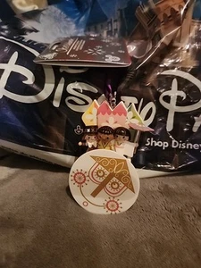Disney Parks 2024 It’s A Small World Christmas Ornament Movement Sketchbook - Picture 1 of 2