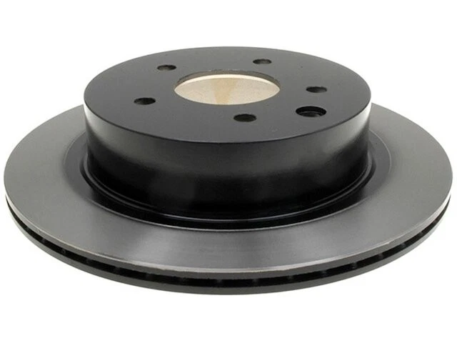 Rotor de freno trasero para Pontiac Grand Prix 1988-1993 aire acondicionado Delco 67199TNMJ 1989 1990 Foto 1 de 2