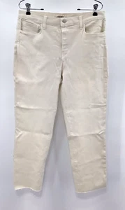 L'Agence Jeans Gr. 31 High Rise Ankle Stretch NEU Beige Off White - Bild 1 von 11