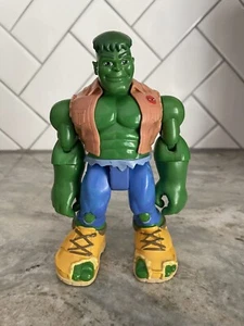2002 toybiz marvel legends Incredible Hulk - Picture 1 of 5