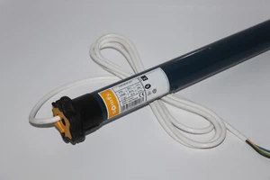 Somfy ILMO WT 6/17 Rollladenmotor-Rohrmotor sehr wenig gelaufen - Bild 1 von 2