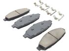 For 2003-2011 Ford Crown Victoria Brake Pad Set Front 26151RXPN 2004 2005 2006 Ford Crown Victoria
