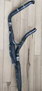 Harley Davidson FXS Blackline Softail Stock Black Exhaust System 65953-01 #2 - Bild 1 von 2