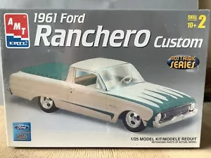 AMT 1:25 38404 Ford Ranchero 1961 Custom Kit Top (BU84-20R10/1) - Picture 1 of 2