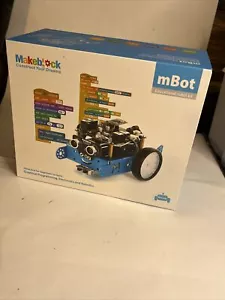 Makeblock mBot Creative DIY Arduino Educational Robot Starter Kit Bluetooth Toy - Picture 1 of 21
