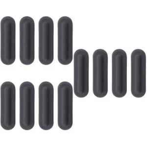 12 Pcs Laptop Füße Ersatz Gummi Pads Für Laptops Notebook Gummi Füße - Afbeelding 1 van 12