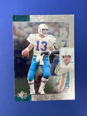 1996 Upper Deck SP Dan Marino #88 - Miami Dolphins - Image 1 of 2
