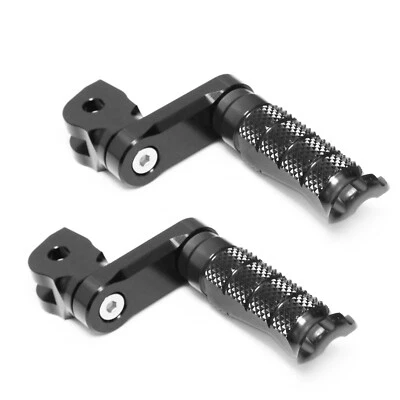 estriberas delanteras ajustables R-FIGHT 40 MM para Buell XB12R Firebolt 04+ Foto 1 de 4