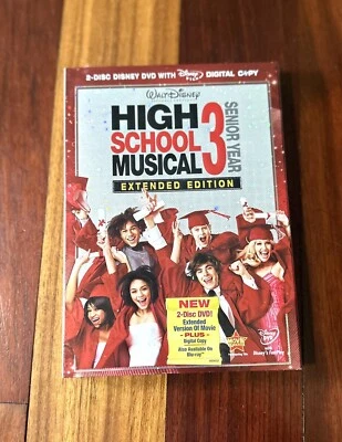 High School Musical 3: Senior Year (DVD, 2009, 2-Disc Set) - Image 1 of 4