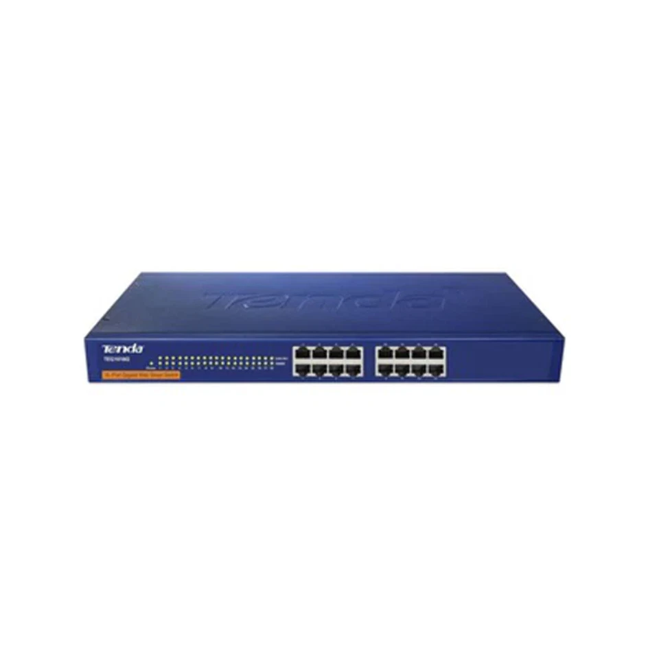 Tenda Teg1016G 16 Port 19Inch Gigabit Ethernet Switch - image 1 of 1