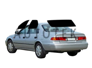 Película para ventana precortada cualquier tono % para sedán Toyota Camry 1997-2001 (coche completo) - Imagen 1 de 11