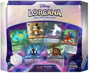 Disney Lorcana 100 Collector's Edition English Factory Sealed - Picture 1 of 3