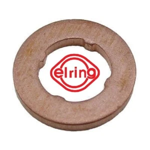 LR093848 Elring Copper Fuel Injector Washer 2.0* Landrover & Range Rover Diesels - Picture 1 of 3