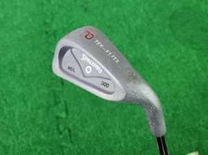 Spalding Tee-Flite MDL 300 Pitching Wedge RH Medium Flex KN300 Steel 35.5" - Picture 1 of 13