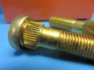 10 сменных зажимных шпилек для колес SUBARU от оригинального производителя No 6105661 передние/задние - Изображение 1 из 4