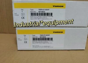 Modulo di comunicazione TBEN-S1-8DXP TBEN-S1-8DXP TBEN-S1-8DXP TBEN-S1-8DXP - Foto 1 di 6