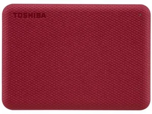 TOSHIBA 2TB Canvio Advance Portable External Hard Drive USB 3.0 Model HDTCA20XR3 - Picture 1 of 10