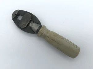 Hand Jewelry Vice Vintage Mini Clamp Soviet Tool Manual Mechanism USSR - Picture 1 of 12