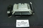 Audi A3 8P 160PS Engine Control Unit Otto Motor 4 Zly 8P7907115A Byt 1.8 (T) FSI