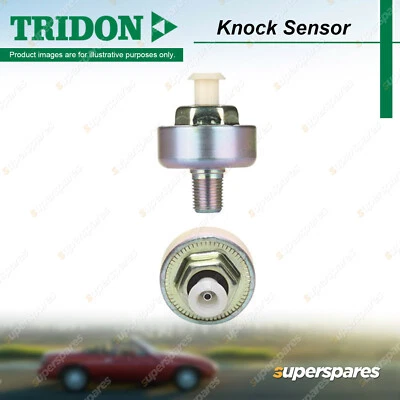 Tridon Knock Sensor for Holden Frontera UES25 Jackaroo UBS98 3.2L 3.5L - image 1 of 3