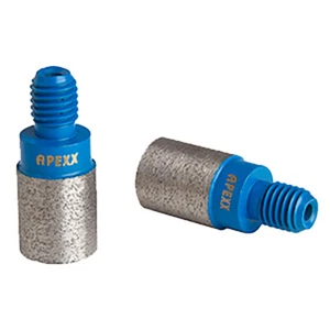 Incremental Bit Blue 12mm Granite & ES - Picture 1 of 1