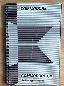 Commodore 64 Bedienungshandbuch - Allemand #01/22 - Photo 1/10
