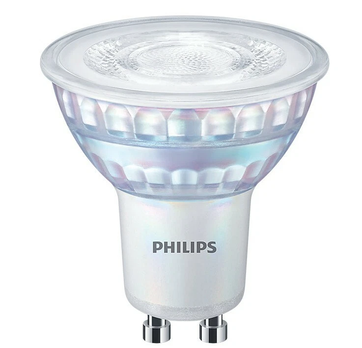 Philips GU10 CorePro LED Strahler 6,7W wie 100W Glas 60° Warmweiß - Bild 1 von 2