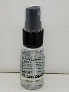Spray limpiador de joyas plata brillante NUEVO SPARKLESPARKLE 1 OZ - Imagen 1 de 2