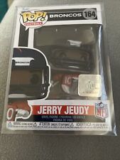 Funko Pop! Football - NFL - Denver Broncos - Jerry Jeudy (Home Jersey) #164