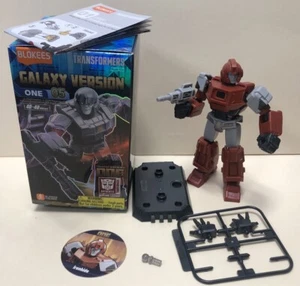 Transformers One Blokees Galaxy Version 05 Opened Mystery - Ironhide - Picture 1 of 1