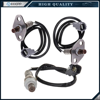 Sensor de oxigênio relação combustível ar superior e inferior 3 peças para 01-03 Toyota Sienna 3.0L V6 - Imagem 1 de 4